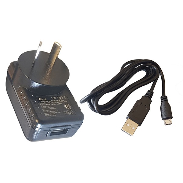 Fuente Switching Premium 5V 1.5A USB (SW-5V1.5USB)