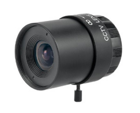 Lente Fijo 4mm - Gran Angular