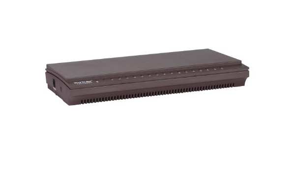 Switch TENDA-TEH160SK 16 puertos LAN 10/100Mpbs