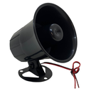 Sirena 6 tonos 20w interior o bajo techo Ziji (ZSI-120)