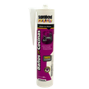 Silicona baños y cocinas x 280ml transparente Suprabond (GFX B 280 T)