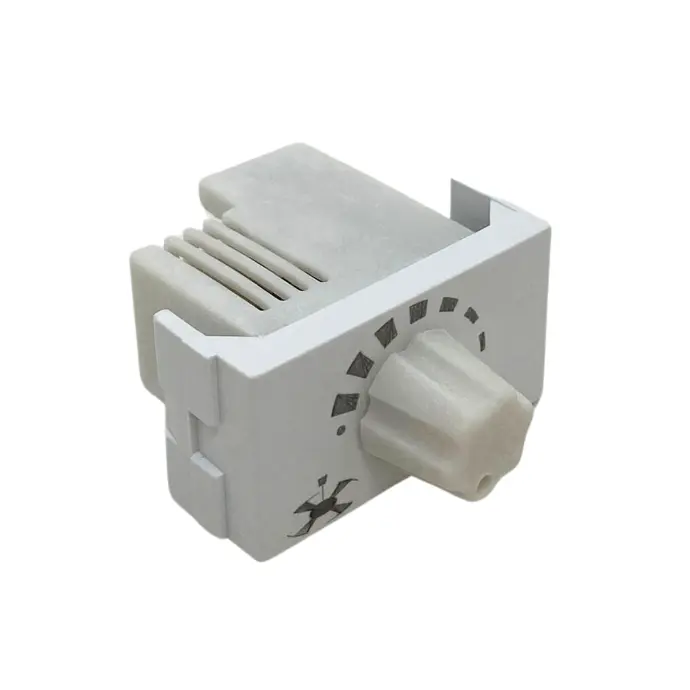 [90591] Regulador para ventilador de techo color blanco Taad (S-5400)