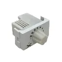Regulador para ventilador de techo color blanco Taad (S-5400)