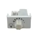 Atenuador de luz color blanco Taad (S-5500)