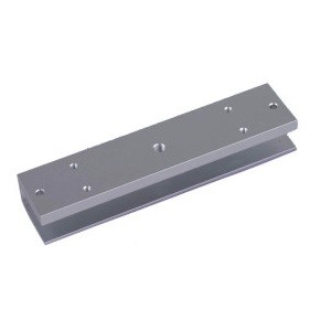 [21046] Soporte U p/Cerradura Electromagnetica 280Kg ZUDEN