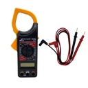 Pinza amperométrica digital Gralf (DT266)