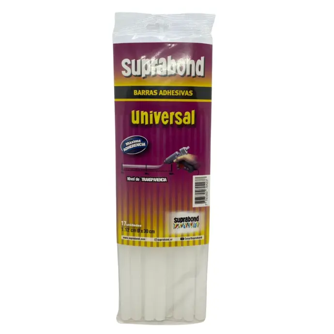 [90488] Barra de silicona Suprabond gruesa maxima adherencia x17u (C HM G30 UN 17)