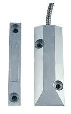 Sensor magnetico exterior cableado para Porton