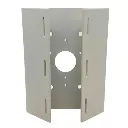 Soporte metalico para poste para domos PTZ (LONGSE-B270)