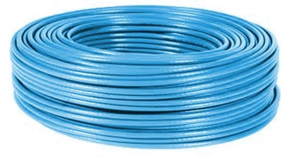 Cable Unipolar 1,50mm Celeste CableFactory(rollo 100m)