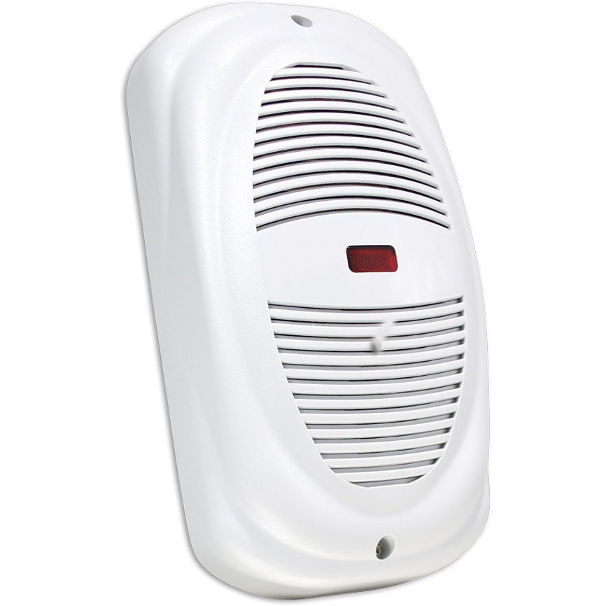 Garnet MP-200 Sirena Exterior Doble Piezoeléctrica