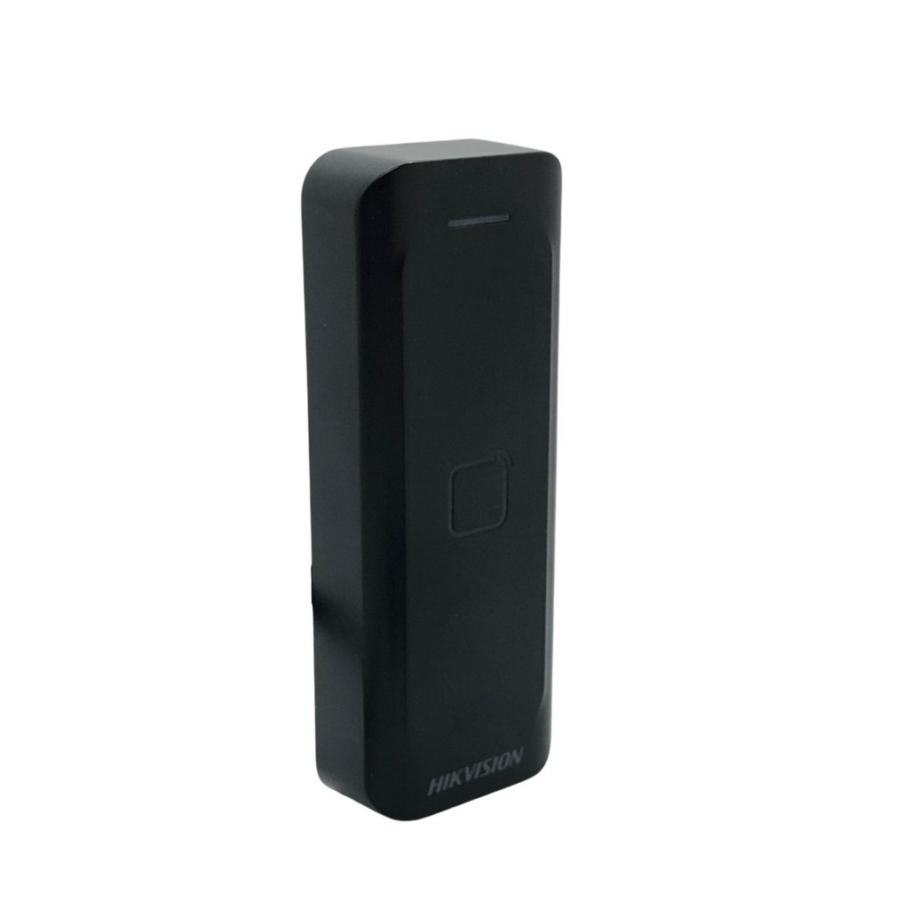 Lector de tarjetas Mifare Hikvision (DS-K1802M)