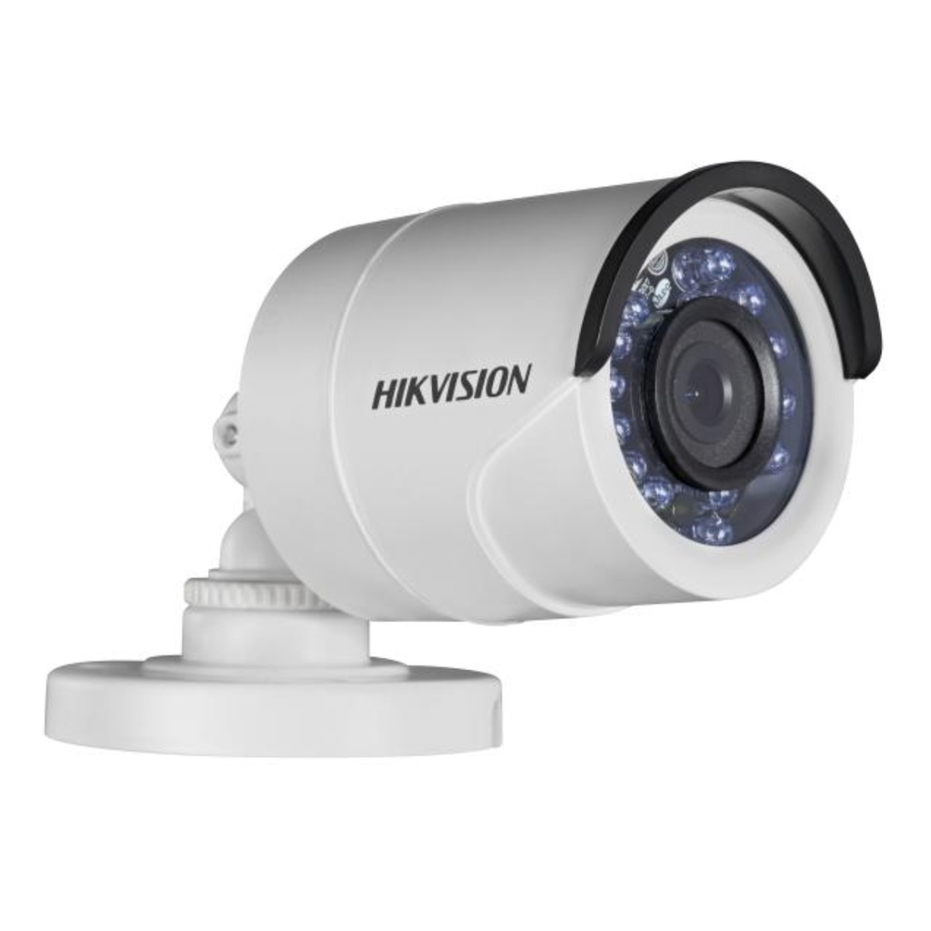 Camara Analogica 1MP Hikvision metalica IR20m (DS-2CE16C0T-IRF)