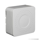 Relay de tiempo inteligente compacto Wi-Fi 2 salidas (GF-TJ)