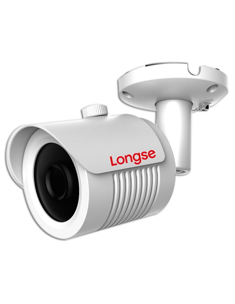 [0022103] Camara Analogica 5MP Longse IP67 IR25m lente 2.8mm (LONGSE-LBH30HTC200FEH)