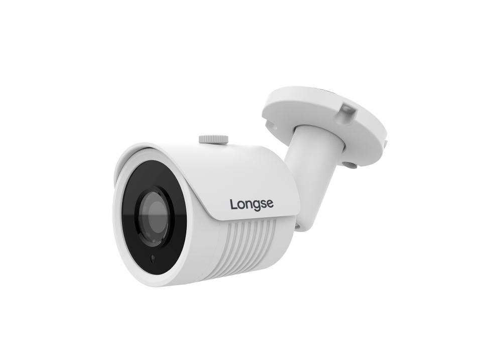 [90562] Camara Analogica 5MP Longse IP67 IR25m 3,6mm (LONGSE-LBH30HTC200FEH)