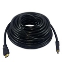 Cable HDMI Gralf 15m 2.0v 4K/2K/FULLHD/FULL3D (GF-HDMI15)