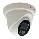 Minidomo Longse 5MP FullColor metalico lente 3.6mm (LONGSE-CMSDHTC200FEHW)