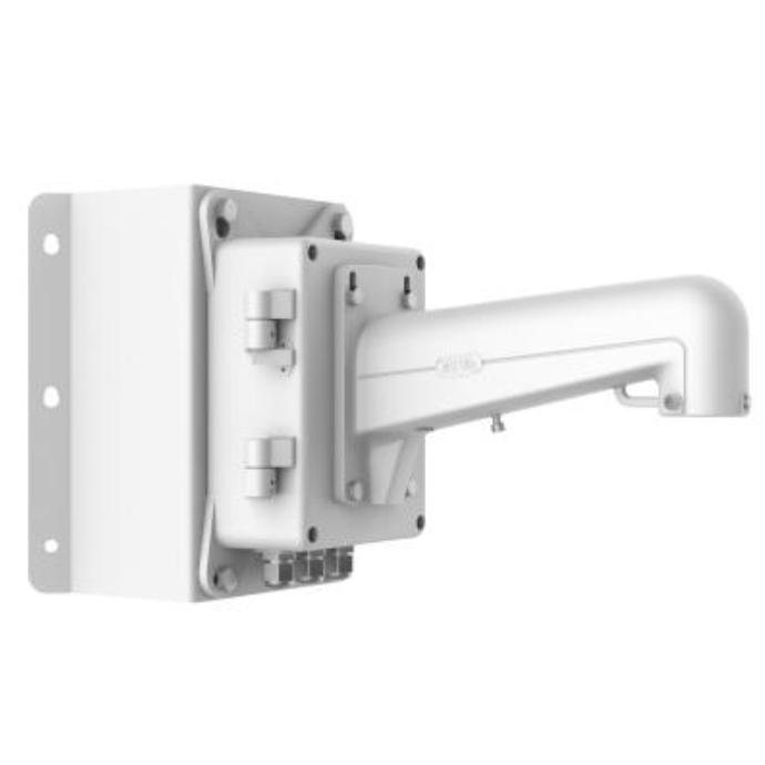 [020111] Soporte para esquina Hikvision para domo PTZ de 5" (DS-1602ZJ-Corner)