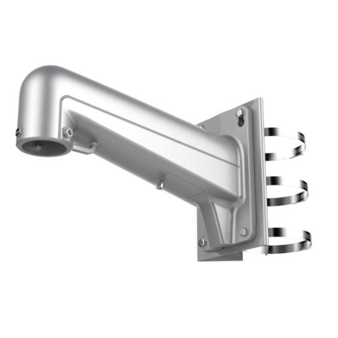 Soporte para columna Hikvision para domo PTZ de 5" (DS-1602ZJ-Pole)