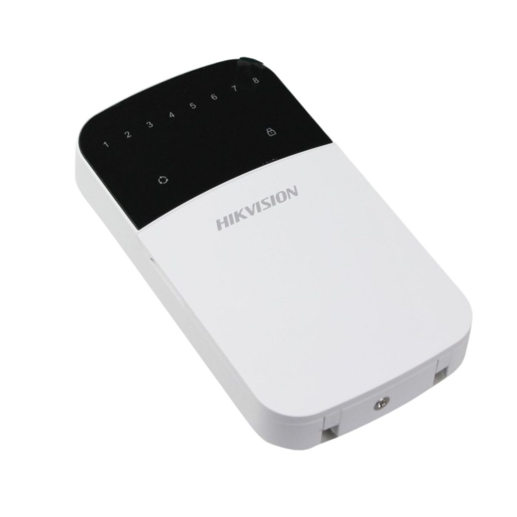 Hikvision DS-PKG-H8L Teclado cableado 8 zonas (discontinuado)