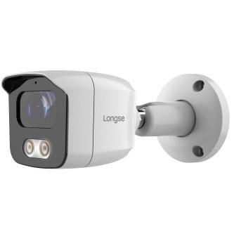 [12334] Camara Analogica 4K Longse Metalica IP67 IR25m (LONGSE-BMSAHTC500FKE)