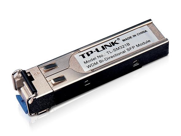 [90077] TP-LINK TL-SM321A Modulo SFP 1000Base-BX WDM bidireccional