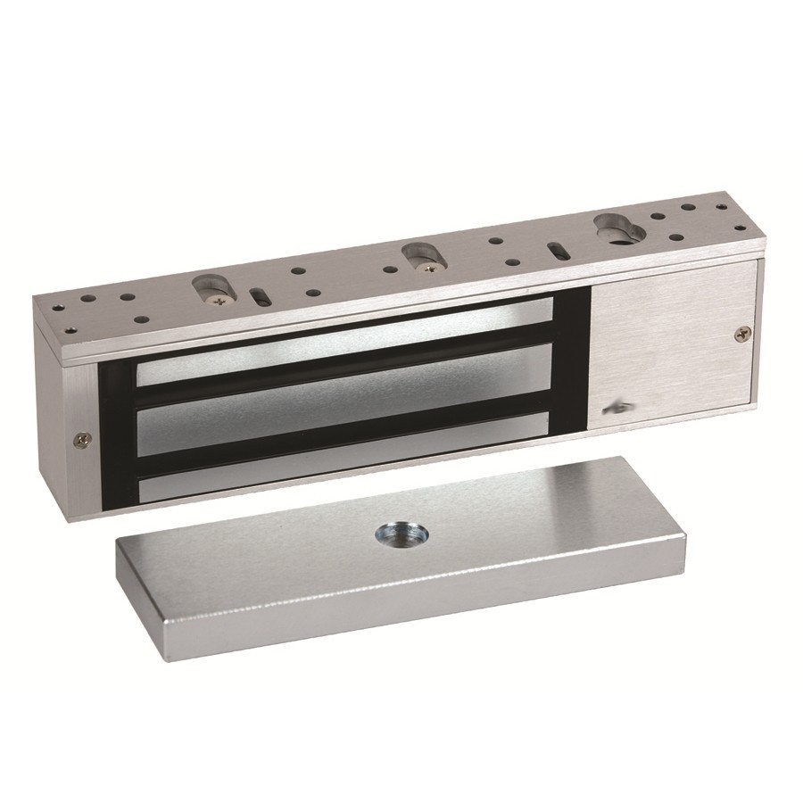 [21014] Cerradura Electromagnetica 280KG con Led ZUDEN (ACC-ZDL-280-ZUD)