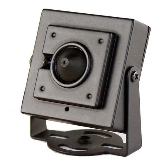 LONGSE LMCM25HTC200F Mini cámara 4 en 1 Lente 3.7mm 2Mpx