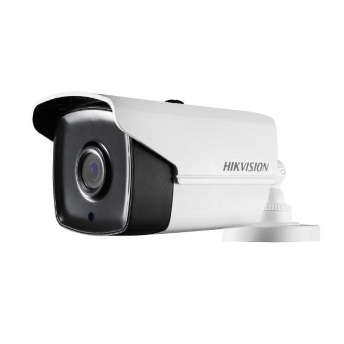 [00222161416] Camara Analogica 1MP Hikvision 16mm perimetral IP67 EXIR IR80m (DS-2CE16C0T-IT5F)