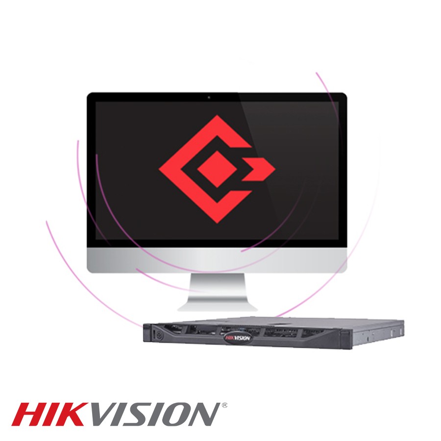 Hik-Central / Licencia Añade 1 Puerta Al Sistema De Control De Acceso (HikCentral-P-ACS-1Door)