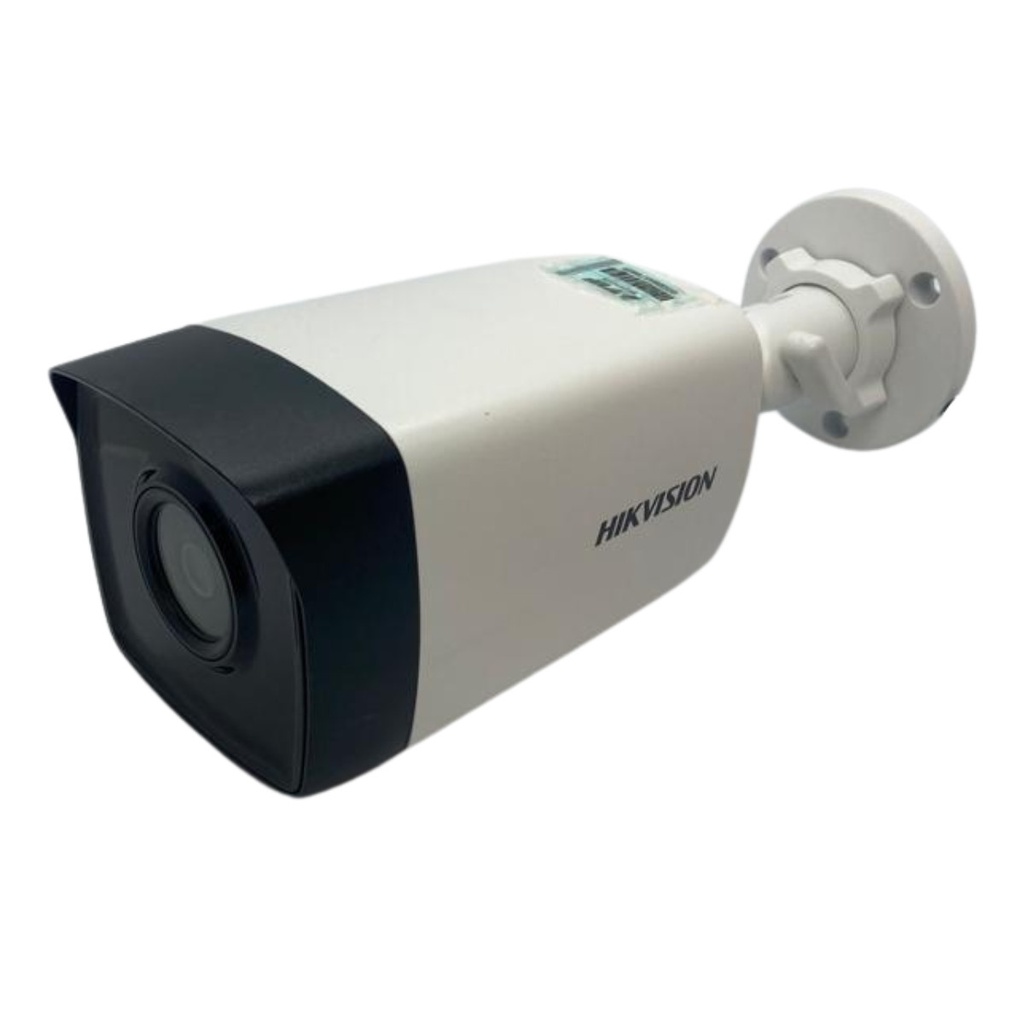 Camara Analogica 2MP Hikvision IP67 IR80m 3,6mm (DS-2CE17D0T-IT5F)