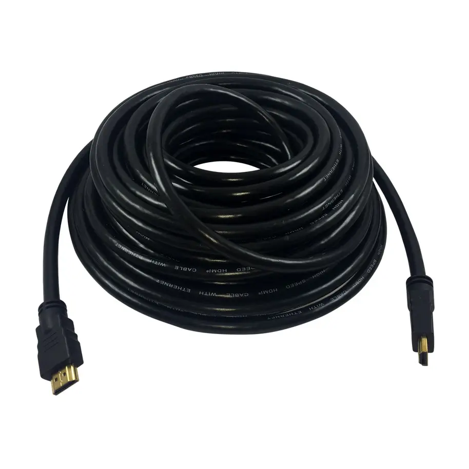 [08056] Cable HDMI Gralf 20m 4K/2K/FULLHD/FULL3D 2.0v (GF-HDMI20)