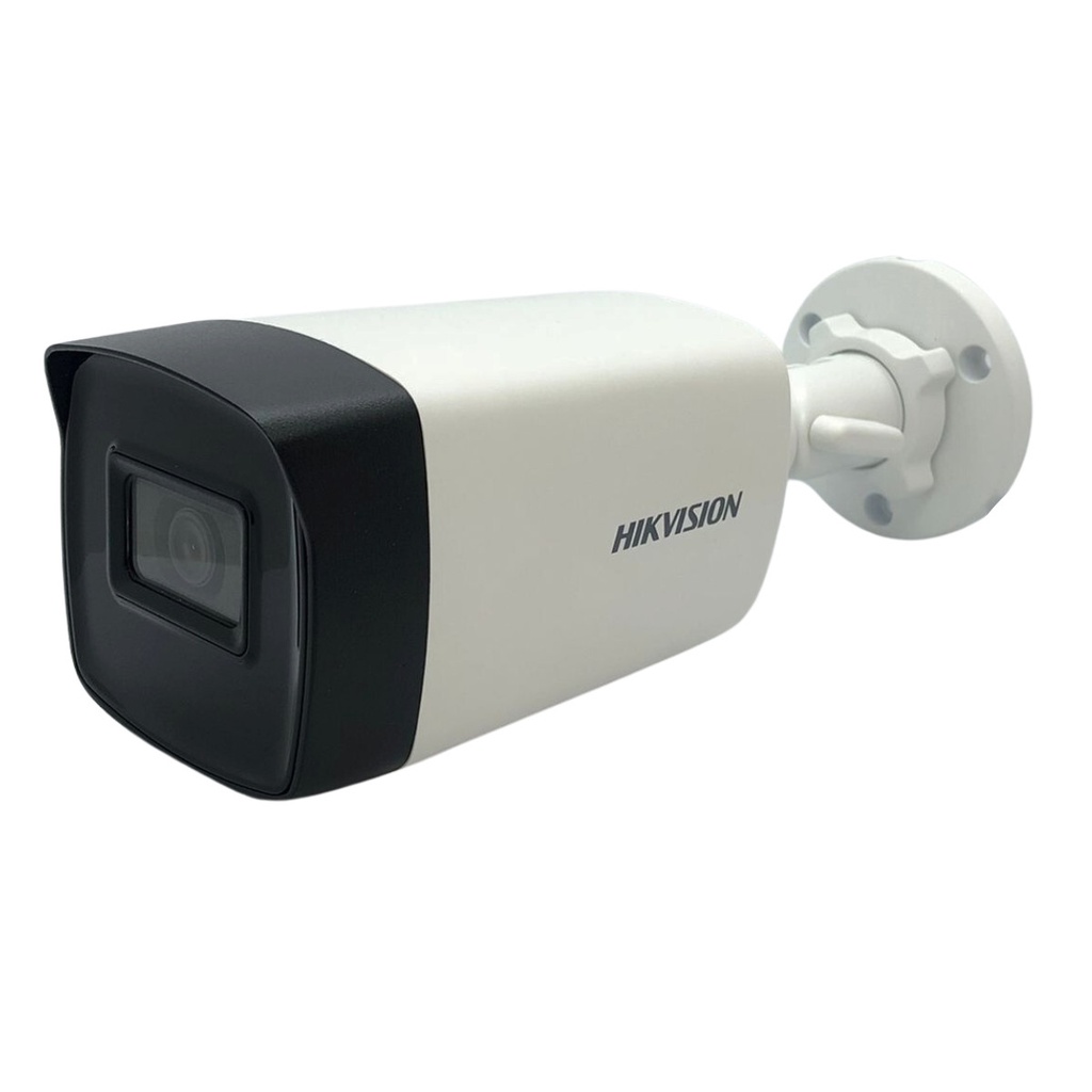 [2483] Camara Analogica 5MP Hikvision IP67 IR40m 3,6mm (DS-2CE17H0T-IT3F)