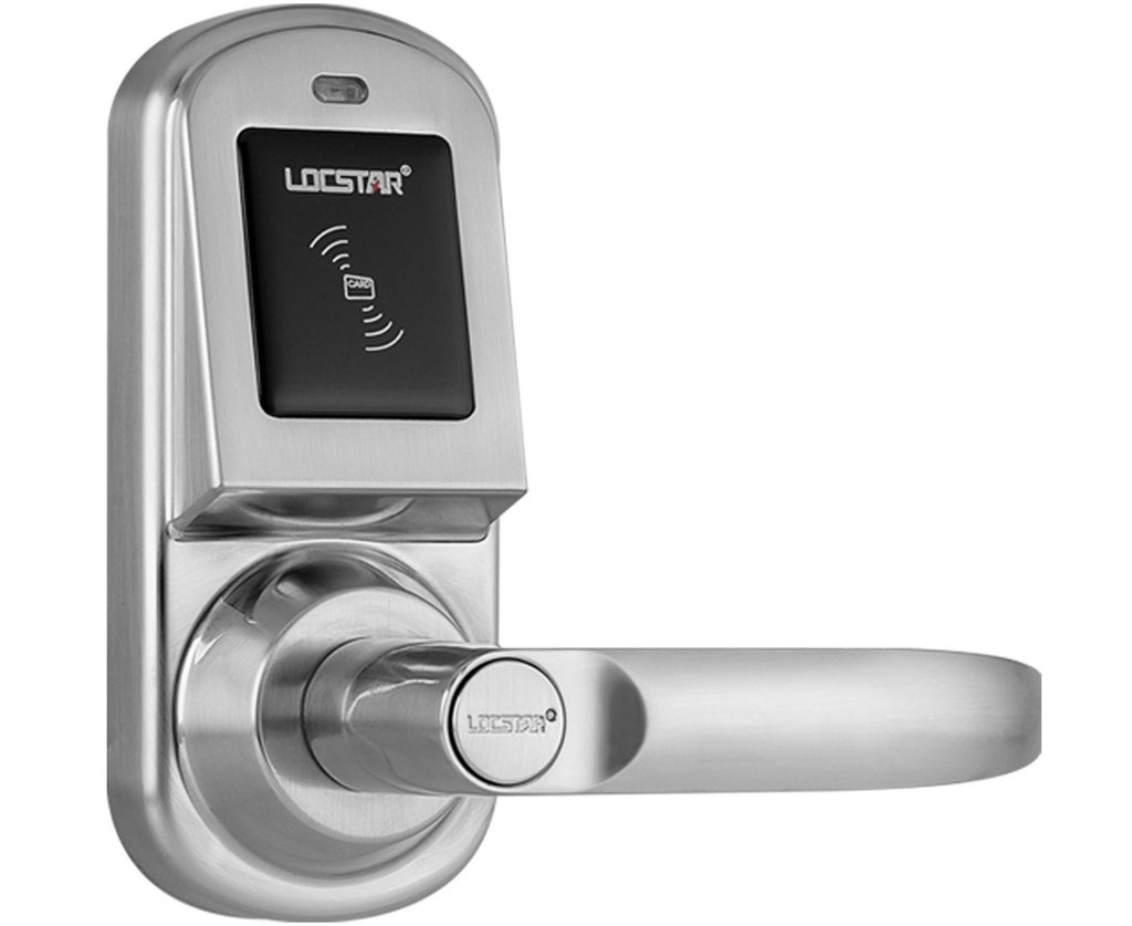 Cerradura para tarjeta RFID - Uso Hotel u oficina