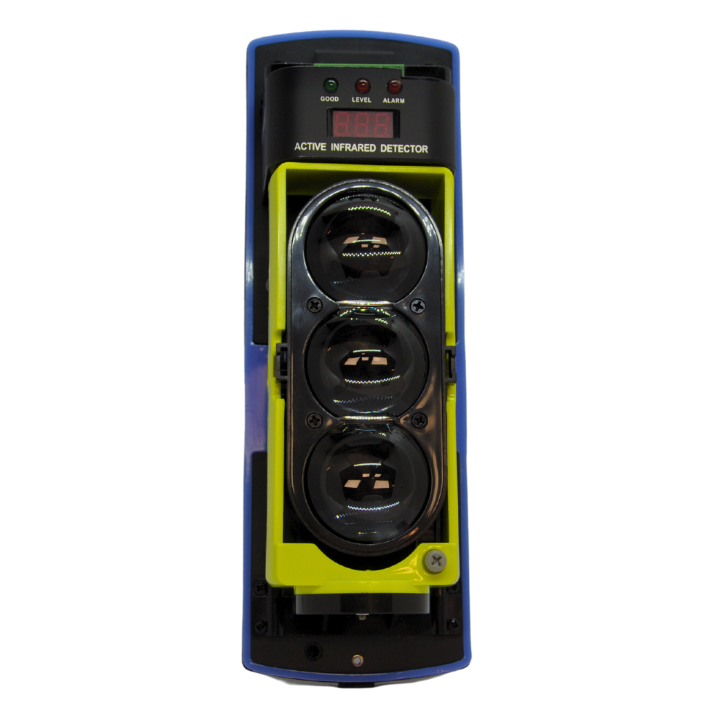 [90964] Barrera Infrarroja 100m de tres haces Ziji (ZBI-3100)