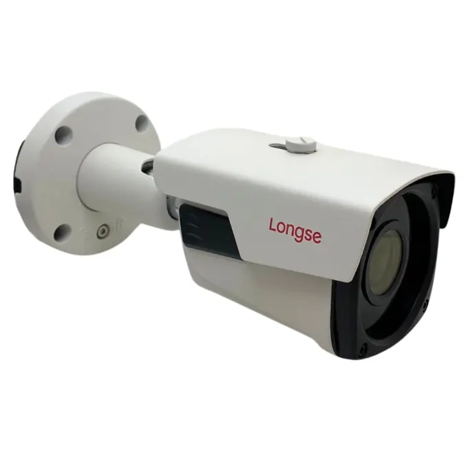 [12335] Camara Analogica 5MP Longse Varifocal metalica IR60m 2,8-12mm (LONGSE-LBP90HTC500FKE)