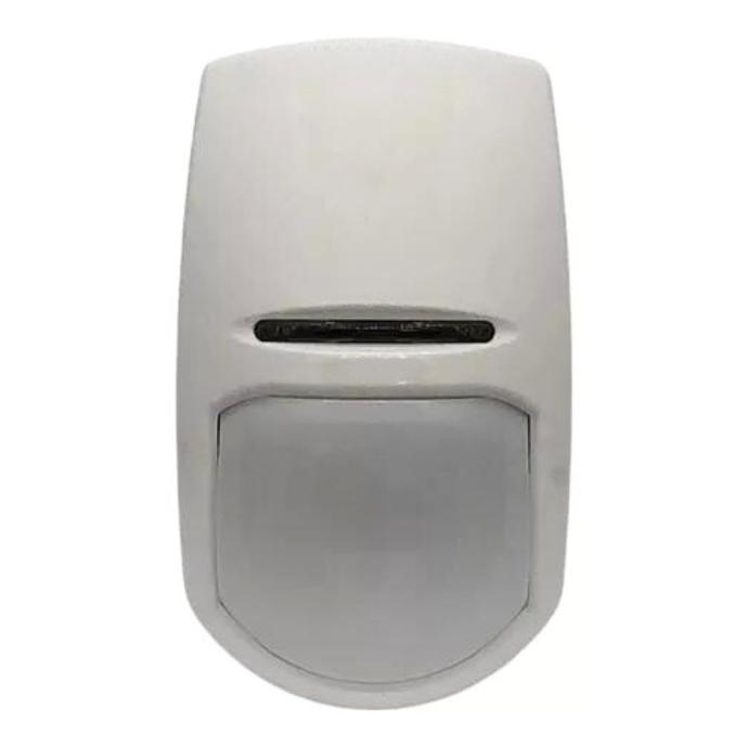 Sensor PIR interior inalambrico Doble Tecnologia 12m Hikvision (DS-PD2-D12-W)