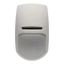 Sensor PIR interior inalambrico Doble Tecnologia 12m Hikvision AxHub/AxHybrid (DS-PD2-D12-W)