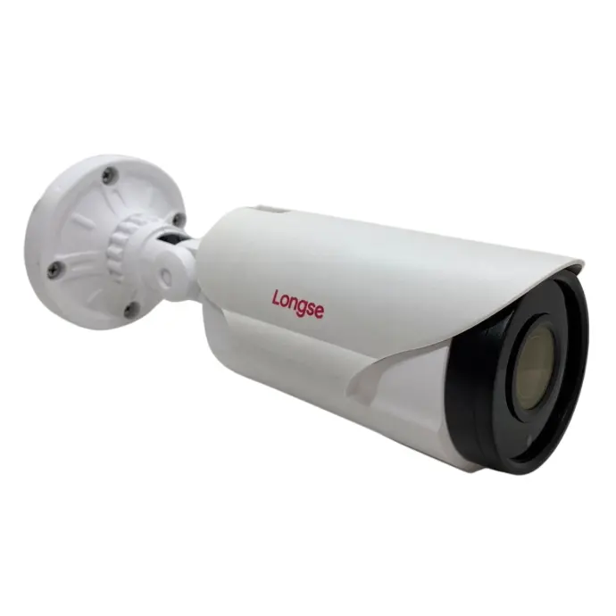 [007605400] Camara IP 4MP Longse Varifocal 2,7-13,5mm Metalica IR40m (LONGSE-LIN605XSL400)