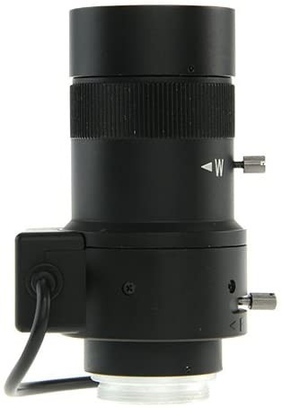 Lente Varifocal 5 a 100mm - Autoiris - F 1.6