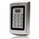 Zudsec Control de Accesos Antivandálico Exterior Autónomo Abrepuerta (ACC-ZD2000-METAL)