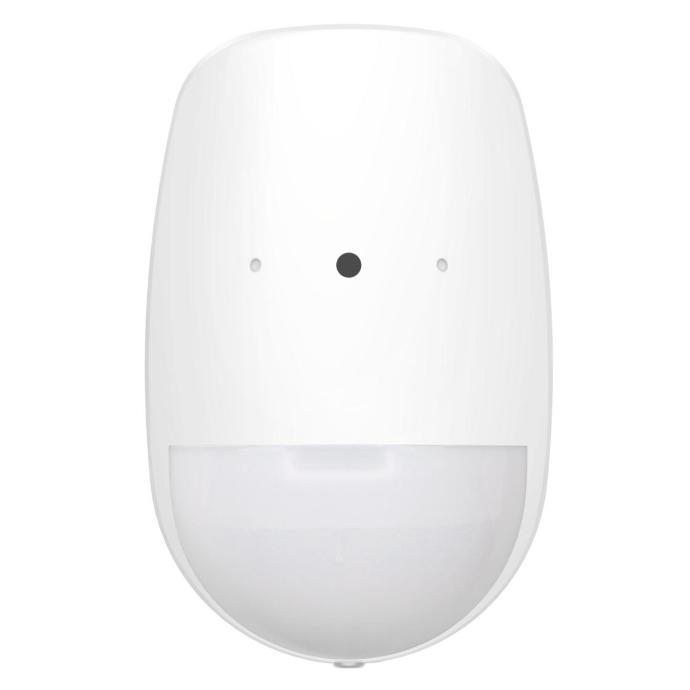 Sensor PIR interior inalambrico Hikvision con sensor rotura de vidrio para AxPro/AxHybridPro (DS-PDPG12P-EG2-WB)