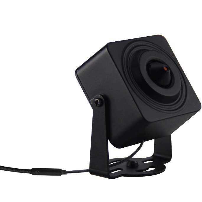 [1703] Camara IP WiFi 4MP Longse PinHole Oculta 3,7mm Intrusion Microfono Alarma (LMCM36FW400W)