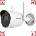 Camara IP WiFi 2MP Hikvision Metalica Audio MicroSD 2,8mm (DS-2CV2021G2-IDW)