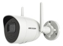 Camara IP WiFi 2MP Hikvision Metalica Audio MicroSD 2,8mm (DS-2CV2021G2-IDW)