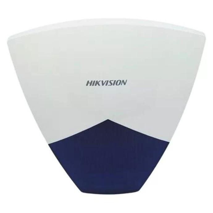 [32210] Sirena inalambrica exterior IP65 Hikvision AxHub/AxHybrid (DS-PSG-WO-433)