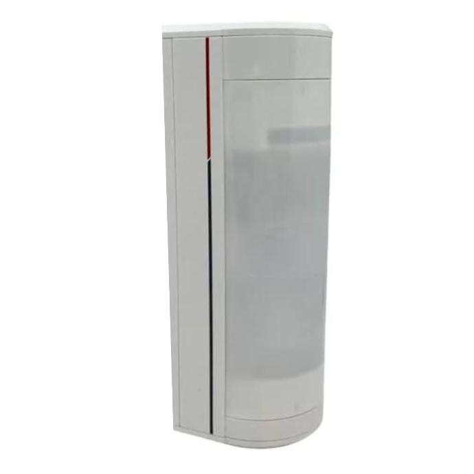 Sensor PIR exterior cableado Hikvision triple tecnologia inmunidad mascotas hasta 40KG (DS-PDTT15AM-LM)