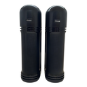 Barrera Infrarroja 250m 4 haces 4 frecuencias Ziji (ABH-250L)