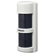 Sensor PIR exterior cableado TAKEX OMS-12FE 2 CABEZAS FIJAS 180º